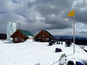 Big White Adventure Centre in Happy Valley