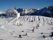 Toboggan Slope Bettmeralp