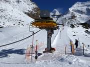 Sandiger Boden - J-bar