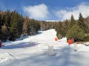 Valley run Les Masques inférieur