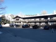 Edelweiss Condominiums at the valley station