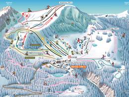 Ski resort Mörlialp – Giswil