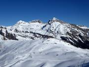 View of the Tanatzhöhi