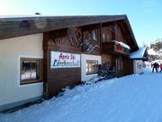 Lärchenstadl (Katschberghöhe)