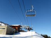 Grandes Combes - 4pers. Chairlift (fixed-grip)