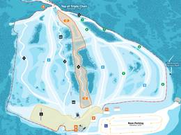 Ski resort Skeetawk – Hatcher Pass