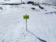 Information on the slope