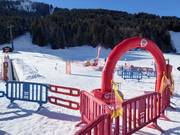 Tip for children  - Ecole Suisse de Ski & Snowboard Les Diablerets