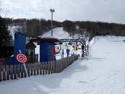 Babalou - 2pers. Chairlift (fixed-grip)