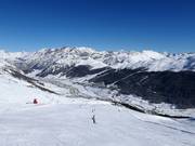 Livigno ski resort