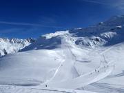 Lutersee downhill run