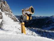 High-performance snowmaking at Nassfeld
