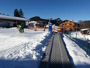 Practice area: Söllis Winterwelt