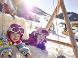 Family Ski Weeks Children up to 15 years are free! *