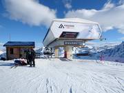 Marmottes - 6pers. High speed chairlift (detachable)