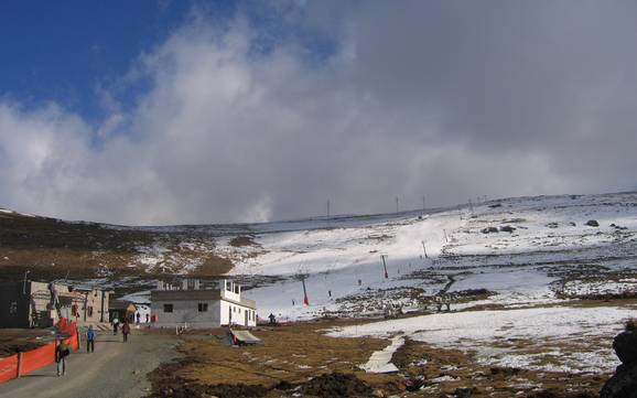 Ski lifts Maloti Mountains – Ski lifts Afriski Mountain Resort