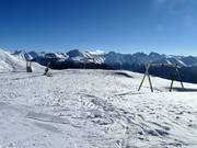 Playground at the summit