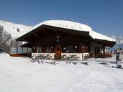 Mountain hut tip Hoametzlhütte