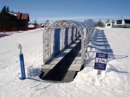 Rullebånd Skeikampen F