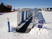 Rullebånd Skeikampen F - People mover/Moving Carpet with cover