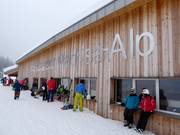 Gastronomy tip Madrisa-Alp