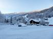 Montafon: access to ski resorts and parking at ski resorts – Access, Parking Kristberg – Silbertal