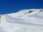 Slopes at Storhaugsekspressen