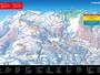 Trail map Laax/Flims/Falera