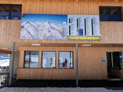 Well-maintained building