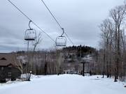 Sunrise Village Triple - 3pers. Chairlift (fixed-grip)