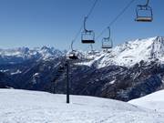 Becca d'Aran - 3pers. Chairlift (fixed-grip)