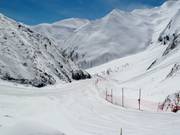 Duty-free run to Samnaun