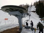 F.I.S. - 2pers. Chairlift (fixed-grip)
