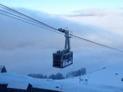 Pic Lumière - 47pers. Aerial tramway/Reversible ropeway