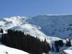 Bernese Oberland: size of the ski resorts – Size Meiringen-Hasliberg