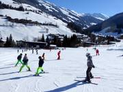 Practice area at Acherfeld in Inneralpbach