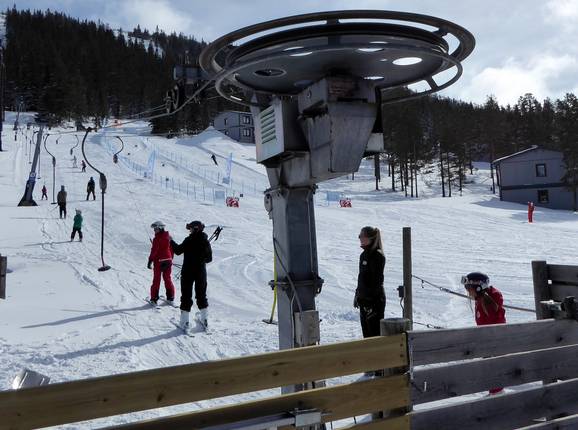 T13 Barnliften Tandådalen