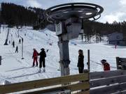 T13 Barnliften Tandådalen - J-bar