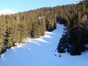 Fontaine Froide slope (La Rosière)