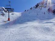 Dossi variant at Tresca