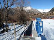 Ansils - People mover/Moving Carpet