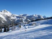 Mid-station Tressdorfer Alm