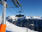 Jöchle Bahn - 6pers. High speed chairlift (detachable)