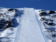 Extremely difficult slope Chocken