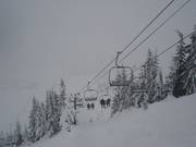 Triple 60 - 3pers. Chairlift (fixed-grip)