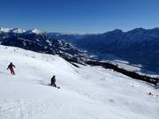 Difficult slope Osthang