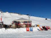 Après-ski tip Le Loup Blanc