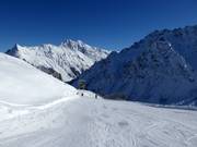 Easy slope Birkenegg