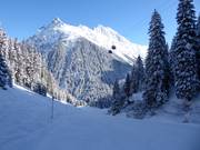 Easy valley run Schwefeltobel