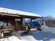 Mountain hut tip Bergrestaurant Glocknerblick